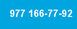 977 166-77-92